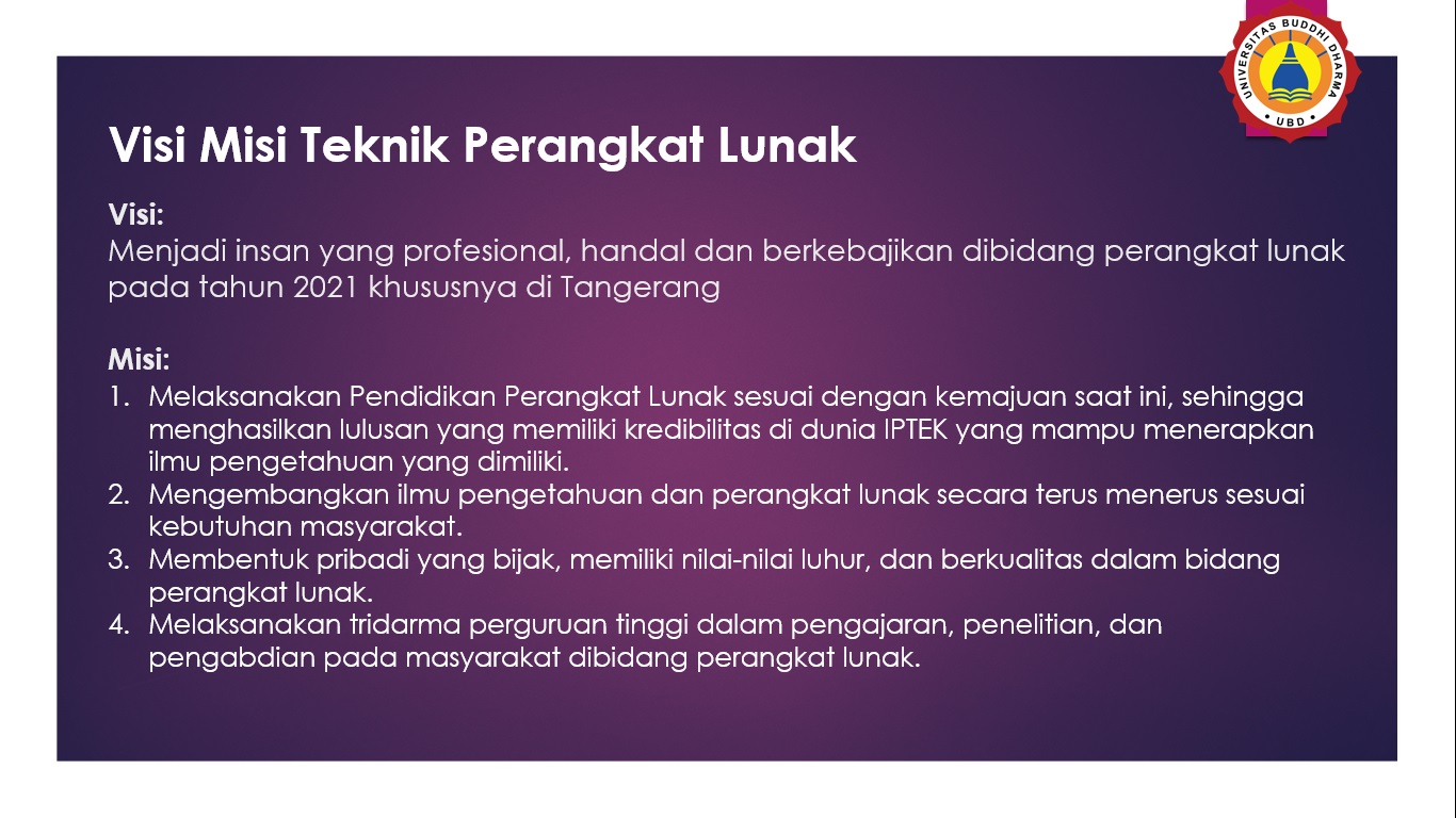 VISI MISI TPL