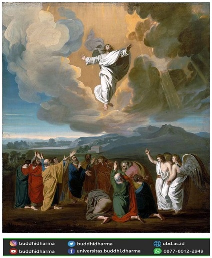 Kenaikan Yesus Kristus