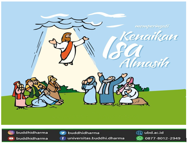 Hari Kenaikan Isa Almasih