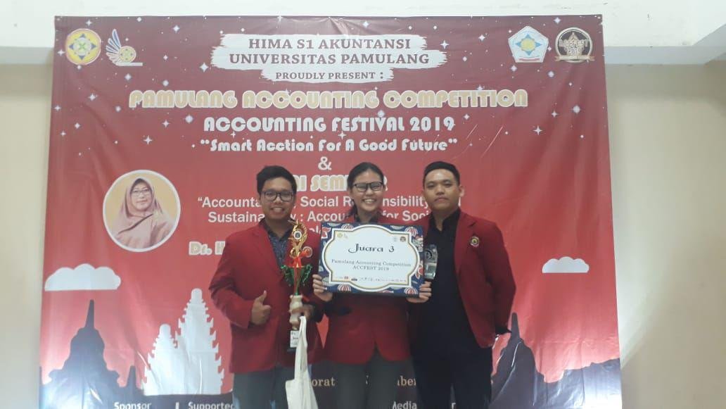 Accounting Festival 2019