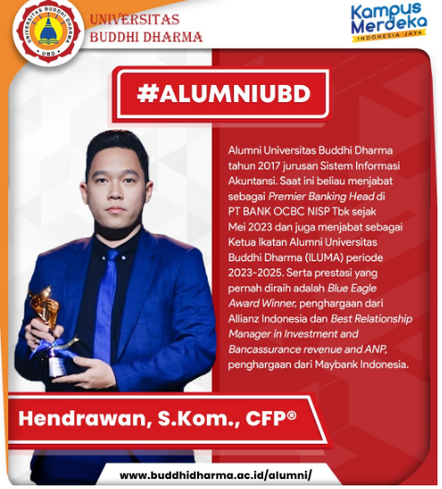 ALUMNI FAKULTAS SAINS DAN TEKNOLOGI