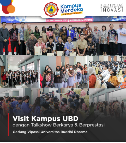 VISIT KAMPUS UBD