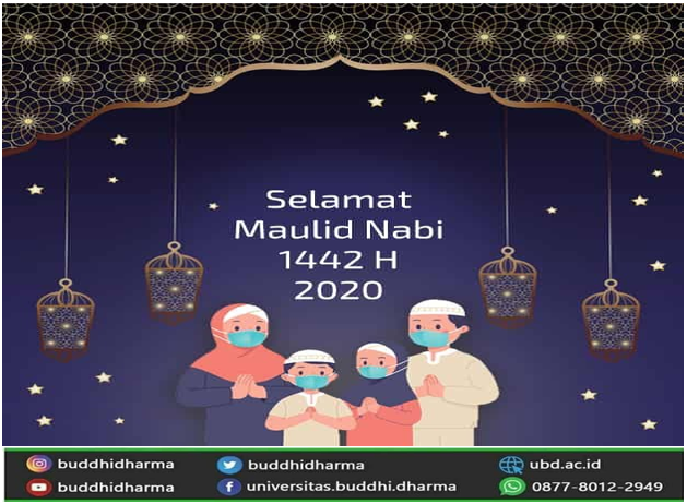 MAULUD NABI MUHAMMAD SAW