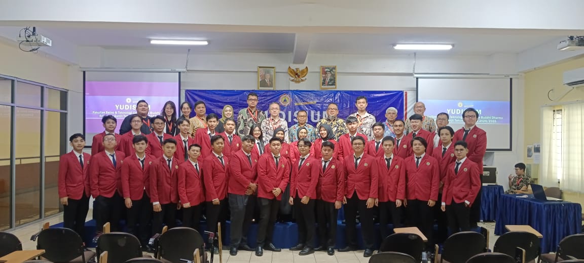 Yudisium Fakultas Sains dan Teknologi Semester Ganjil 2024