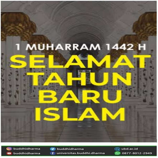 Tahun Baru Islam 1442 H
