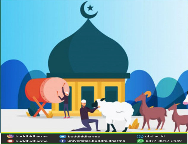 Selamat Hari Raya Idul Adha