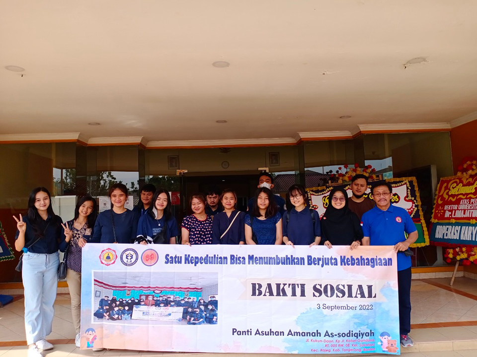 Baksi Sosial Panti Asuhan Amanah As sodiqiyah SEMA FB