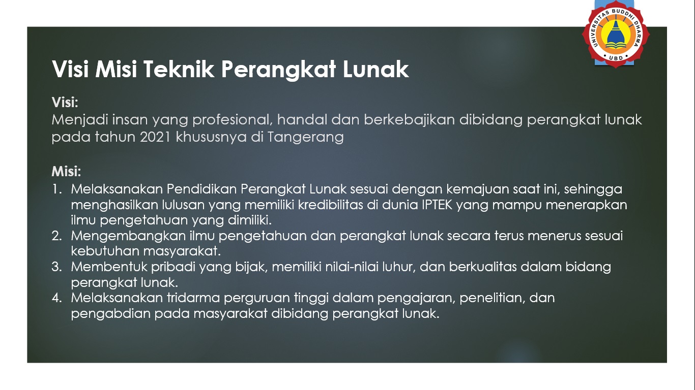 VISI MISI TPL