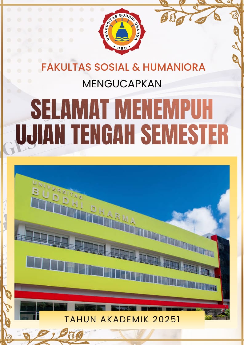 Selamat Menempuh Ujian Tengah Semester 20251