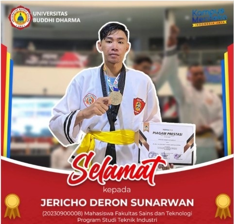 PRESTASI MAHASISWA BIDANG NON AKADEMIK Program Studi Teknik Industri