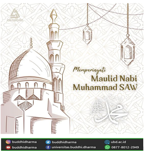 Maulid Nabi Muhammad SAW