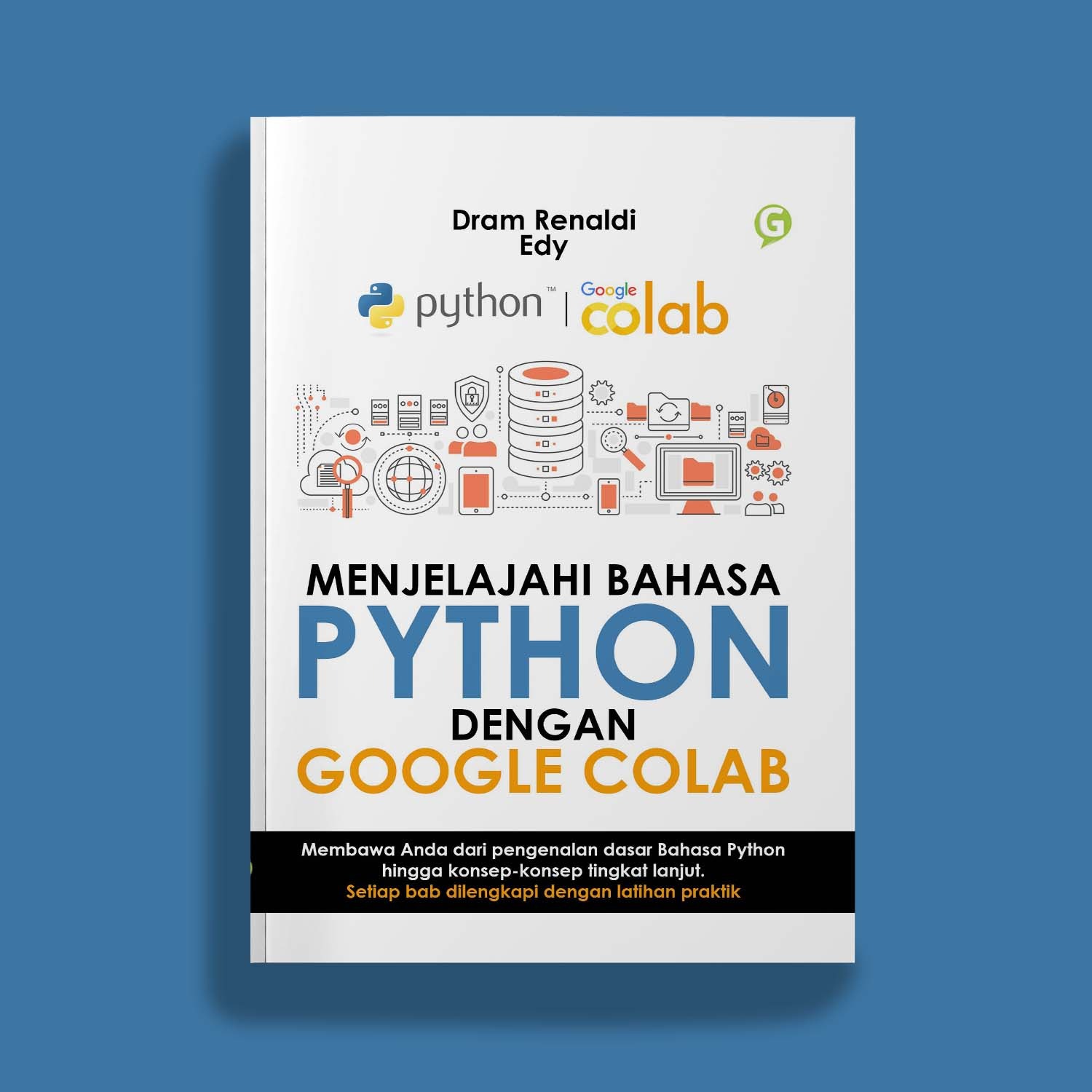 Buku Hasil Karya Dosen Tetap Teknik Perangkat Lunak Fakultas Sains dan Teknologi