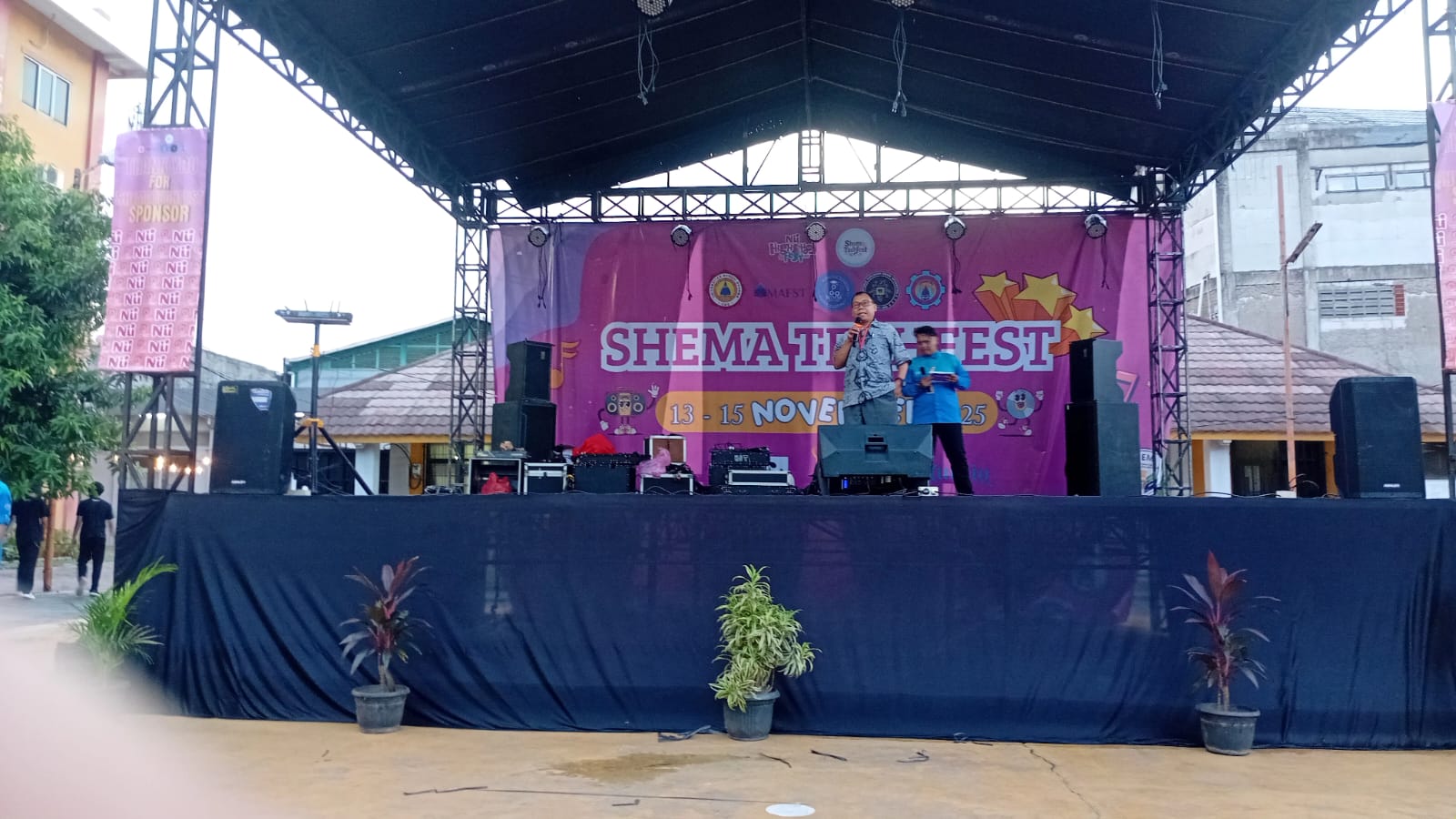 Festival FST Shema TechFest