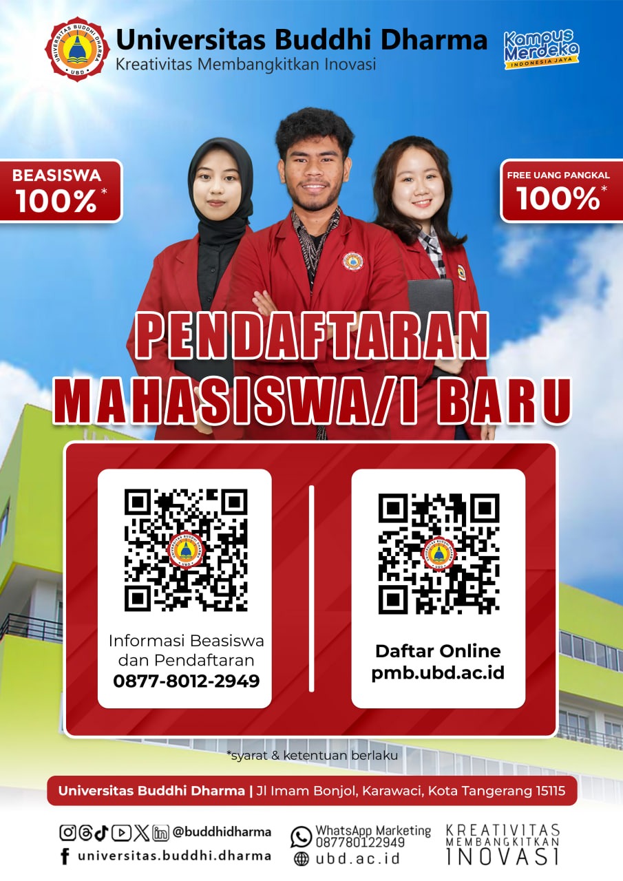 Pendaftaran Mahasiswa Baru