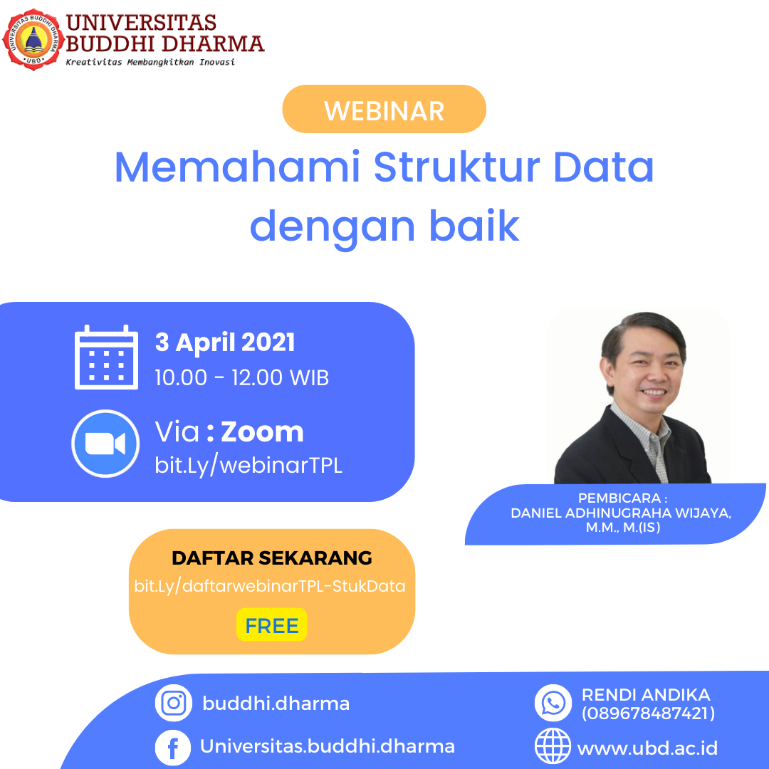 MEMAHAMI STRUKTUR DATA DENGAN BAIK