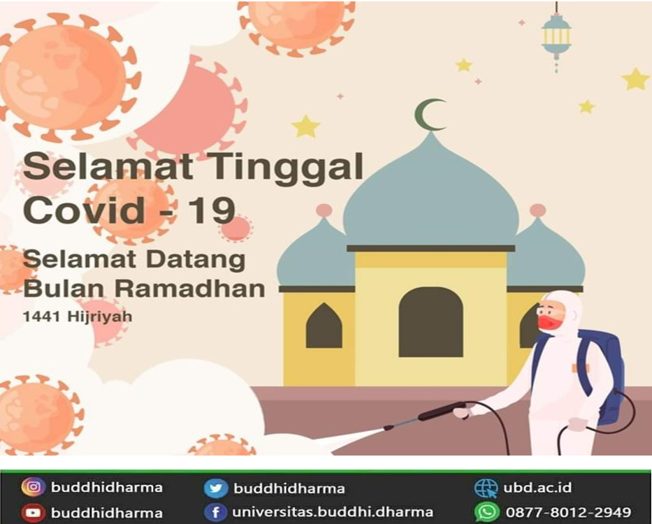 MARHABAN YA RAMADHAN