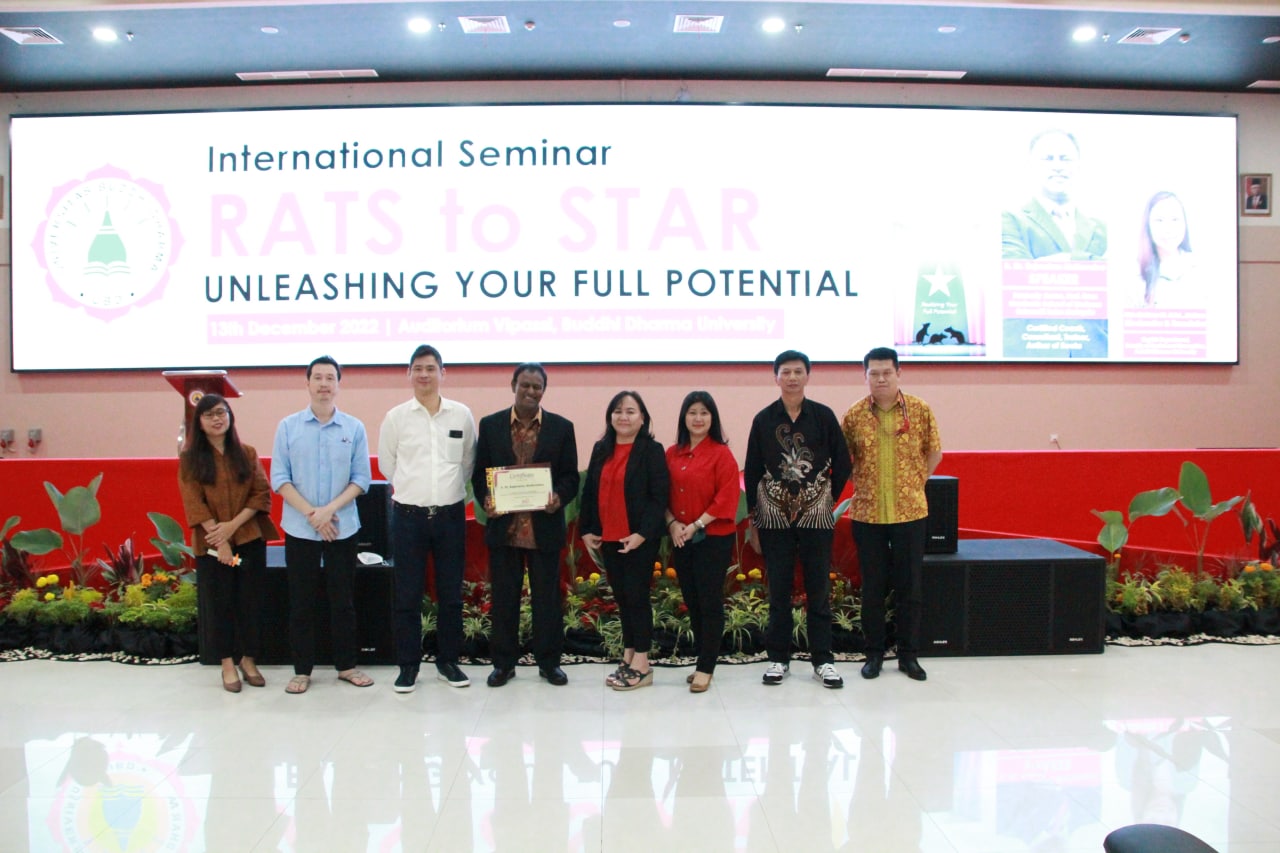 International Seminar Rats to Star