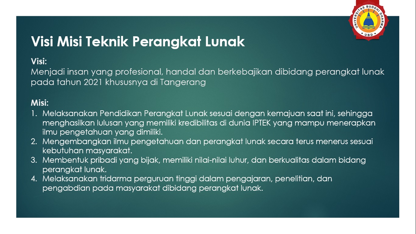 VISI MISI TPL