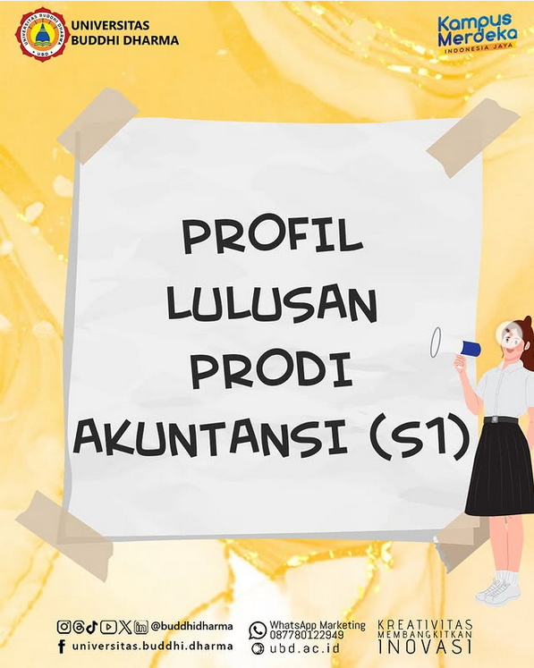 Profil Lulusan Akuntansi S1