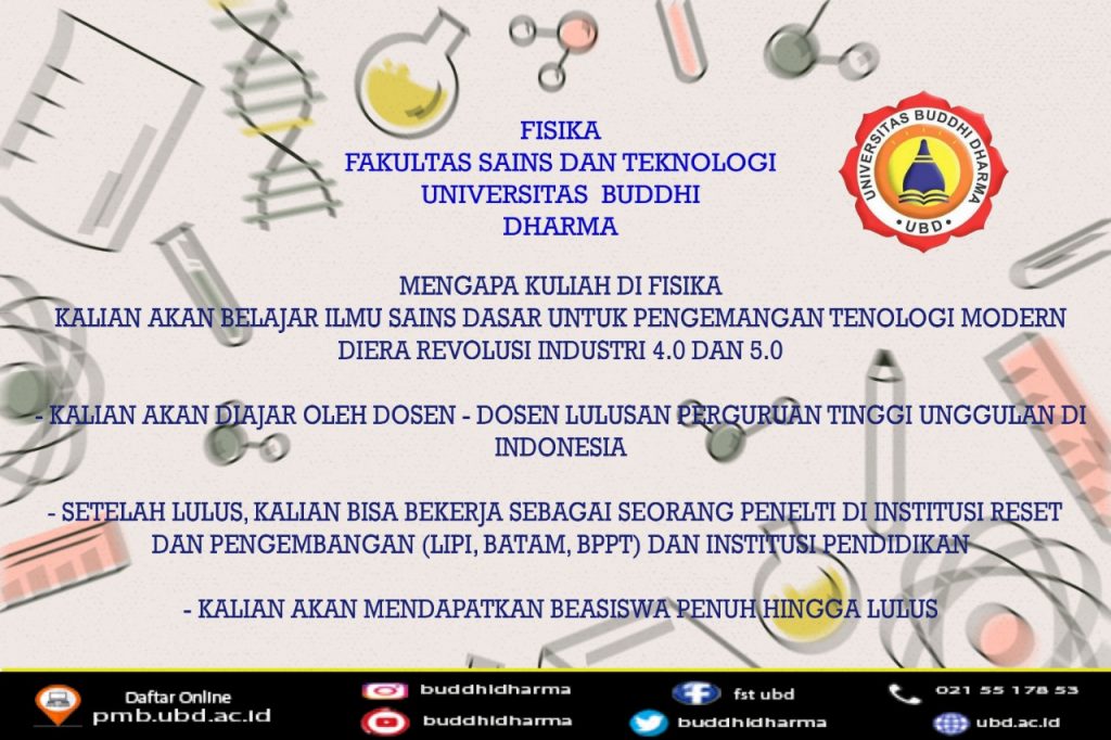 Daftar Segera!