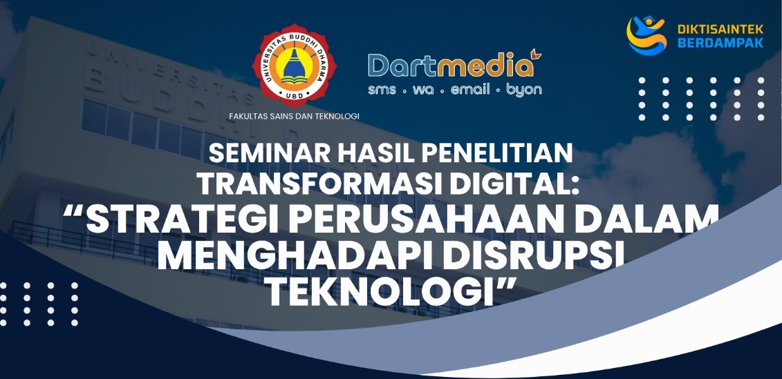 Seminar Hasil Penelitian Mahasiswa Fakultas Sains dan Teknologi
