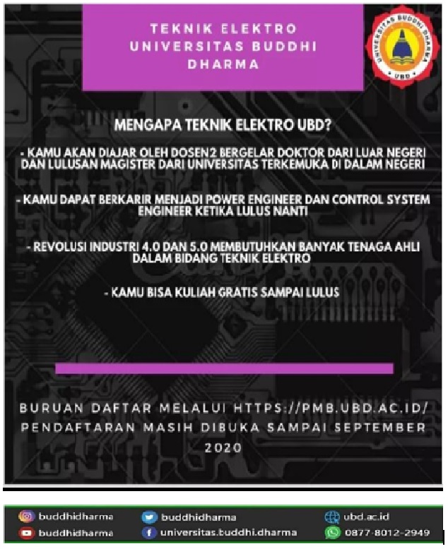 Daftarkan Segera!