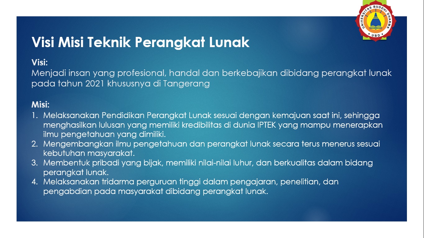 VISI MISI TPL