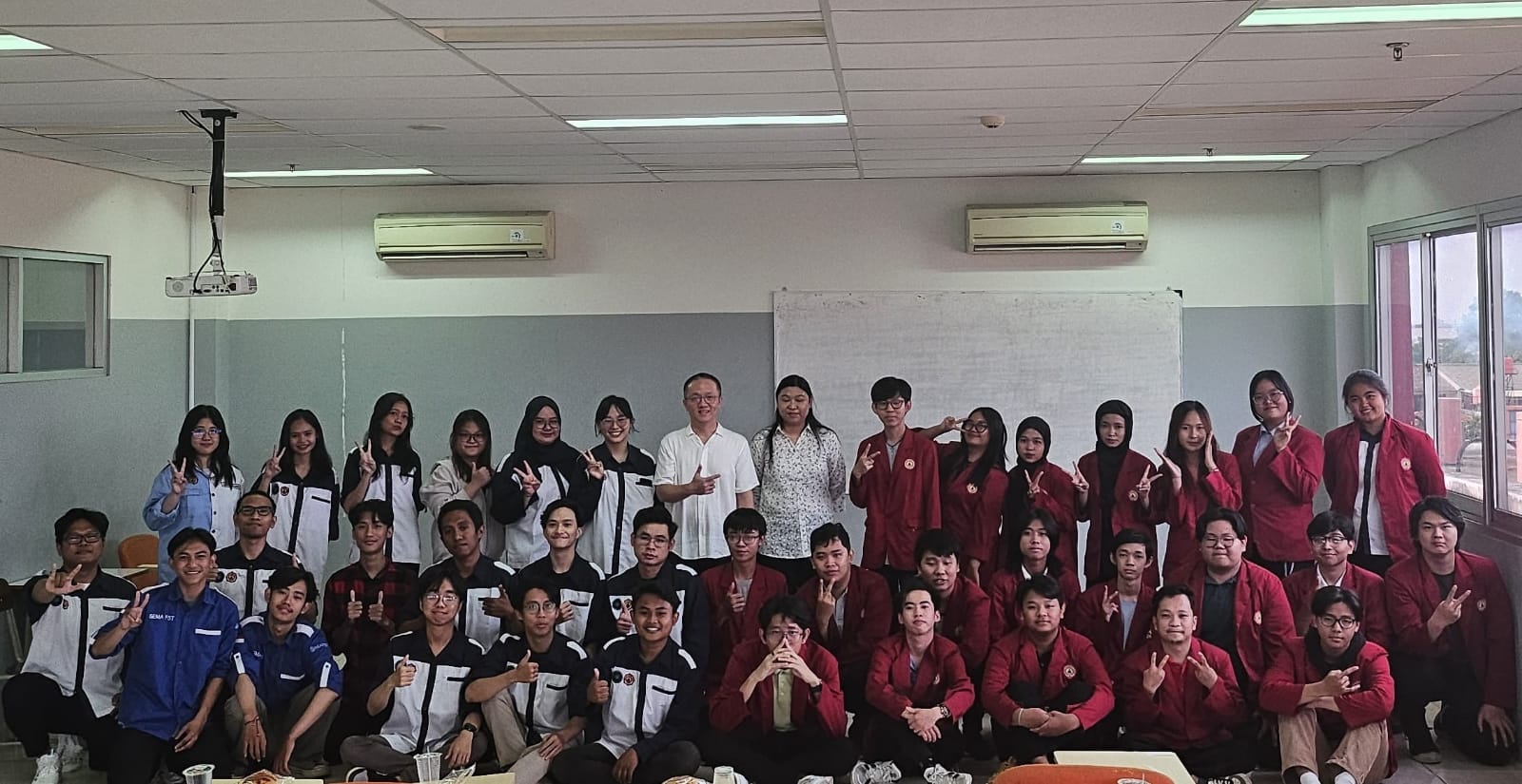 Laporan Pertanggungjawaban Kepengurusan HIMTI