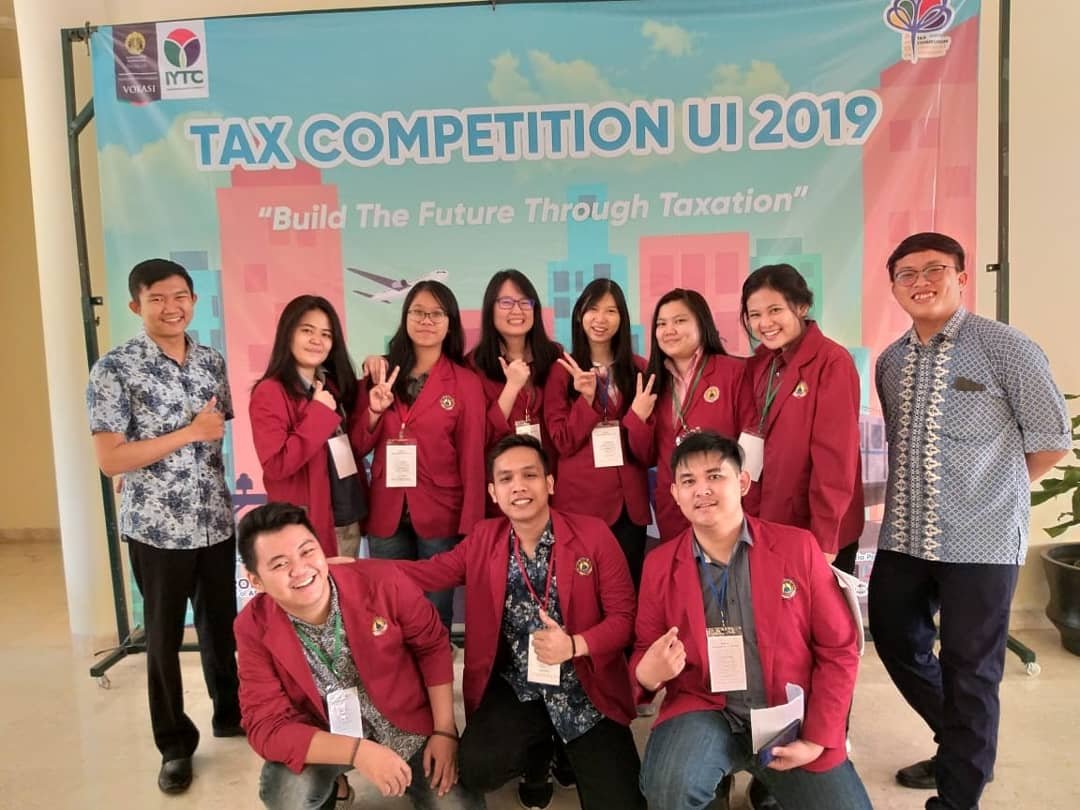 Tax Competition Universitas Indonesia 2019