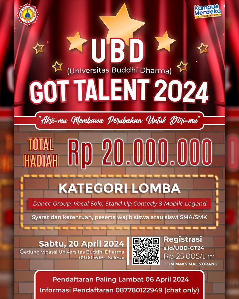 UBD Got Talent 2024