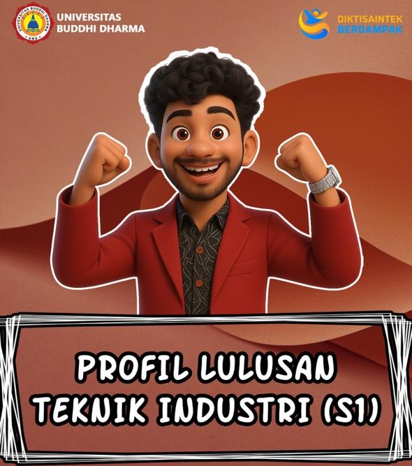 Profil Lulusan Program Studi Teknik Industri