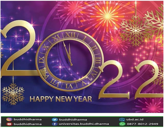 Happy New Year