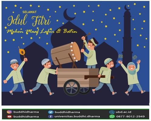 Selamat Lebaran
