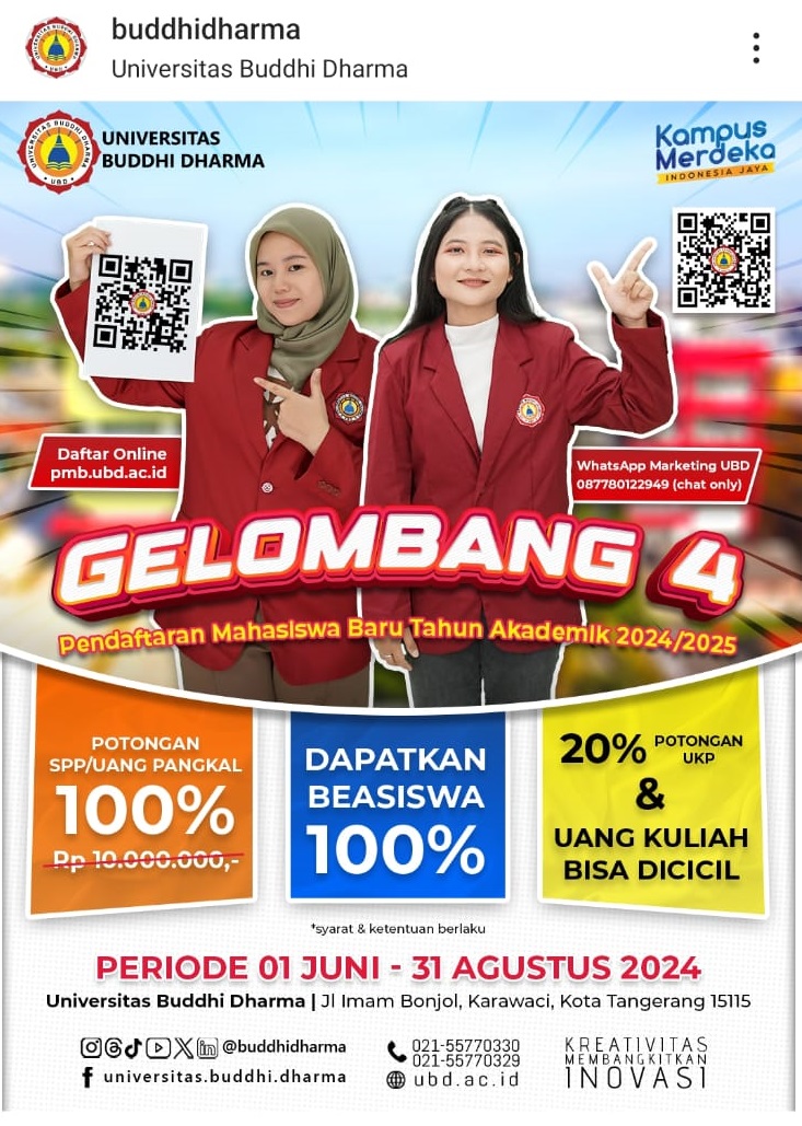 Pendaftaran Gelombang 4