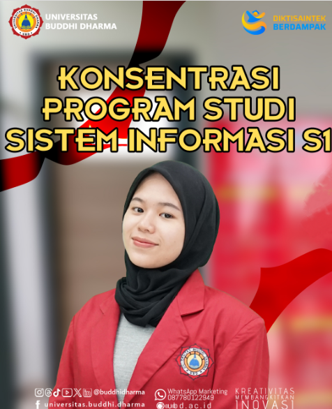 Konsentrasi Program Studi Sistem Informasi FST