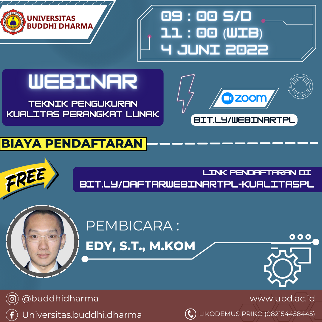 TEKNIK PENGUKURAN KUALITAS PERANGKAT LUNAK