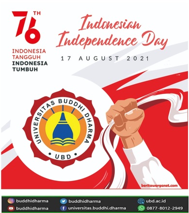 HUT RI ke-76