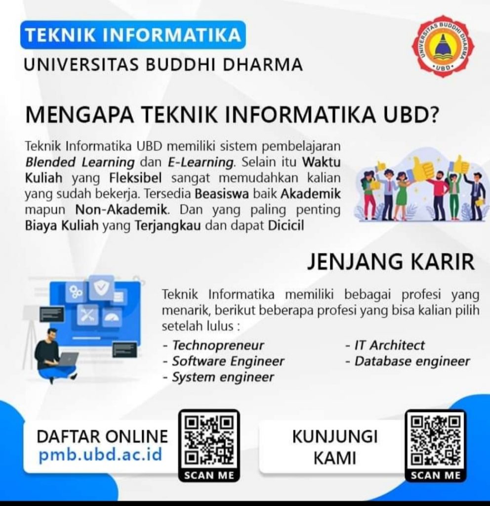 Daftar Segera!