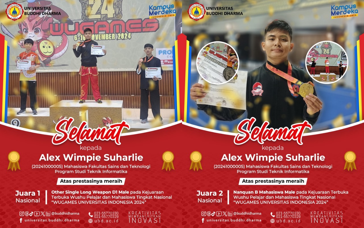 PRESTASI MAHASISWA BIDANG NON AKADEMIK