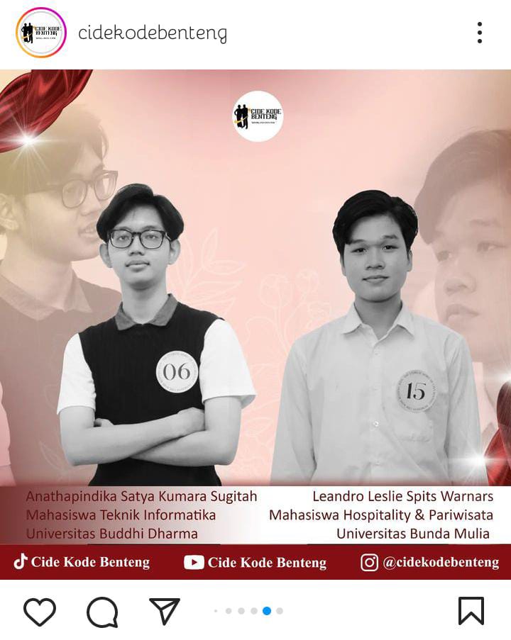 FINALIS KODE BENTENG 2024