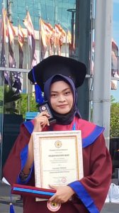 Helen Milenia Wati, S.T.