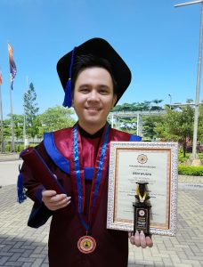 Dedi Wijaya, S.Kom.