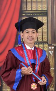 Jelvin Putra Halawa, S.Kom.